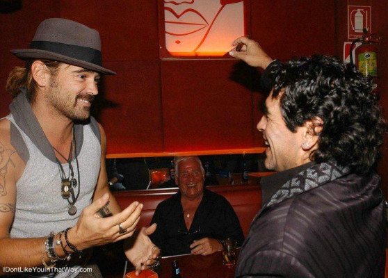 Colin Farrell pic #37716